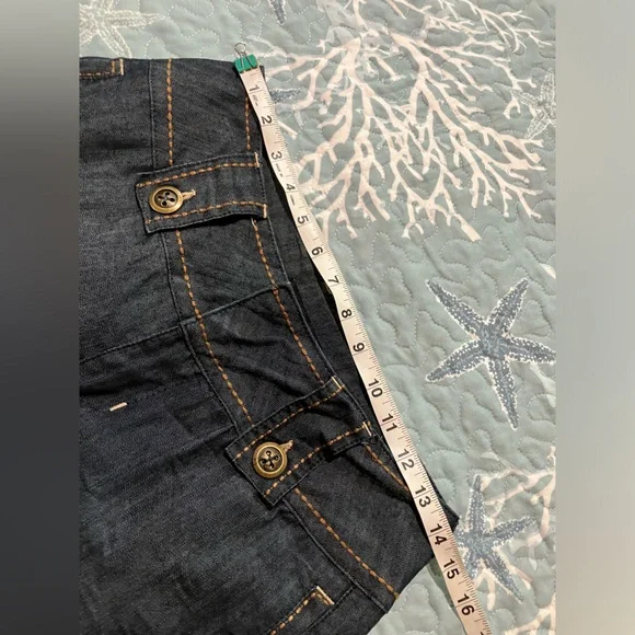 Beau Dawson Woman size 6P shorts - Picture 5 of 11